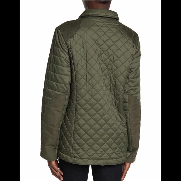 barbour quail jacket